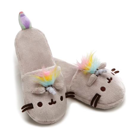 Pusheen Ladies Unicorn Slippers £26.99